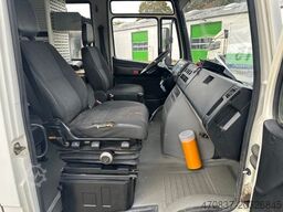 MERCEDES-BENZ Vario 818 / Werkstatt / Kompressor / Doka