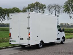 RENAULT MASTER 2.3 Platform-Cabine AC!