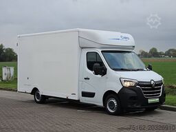RENAULT MASTER 2.3 Platform-Cabine AC!