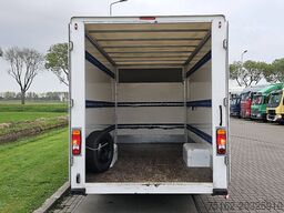 RENAULT MASTER 2.3 Platform-Cabine AC!