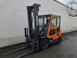 Doosan D25S-5