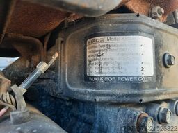 KIPOR KM186