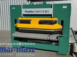 Fladder 300/GYRO 6 szczotek 2 pompa Vacum