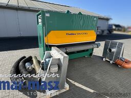 Fladder 300/GYRO 6 szczotek 2 pompa Vacum