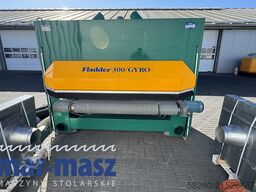 Fladder 300/GYRO 6 szczotek 2 pompa Vacum