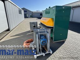 Fladder 300/GYRO 6 szczotek 2 pompa Vacum