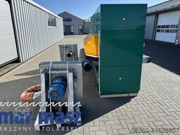 Fladder 300/GYRO 6 szczotek 2 pompa Vacum