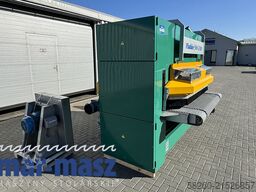Fladder 300/GYRO 6 szczotek 2 pompa Vacum