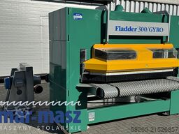 Fladder 300/GYRO 6 szczotek 2 pompa Vacum