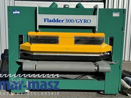 Fladder 300/GYRO 6 szczotek 2 pompa Vacum