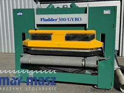 Fladder 300/GYRO 6 szczotek 2 pompa Vacum