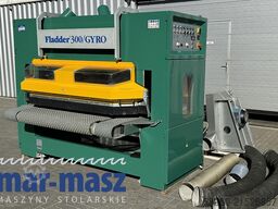 Fladder 300/GYRO 6 szczotek 2 pompa Vacum