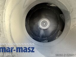 Fladder 300/GYRO 6 szczotek 2 pompa Vacum