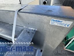 Fladder 300/GYRO 6 szczotek 2 pompa Vacum