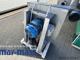 Fladder 300/GYRO 6 szczotek 2 pompa Vacum