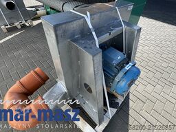 Fladder 300/GYRO 6 szczotek 2 pompa Vacum