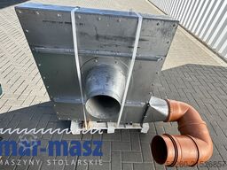 Fladder 300/GYRO 6 szczotek 2 pompa Vacum