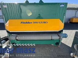 Fladder 300/GYRO 6 szczotek 2 pompa Vacum