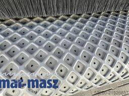 Fladder 300/GYRO 6 szczotek 2 pompa Vacum