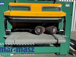 Fladder 300/GYRO 6 szczotek 2 pompa Vacum