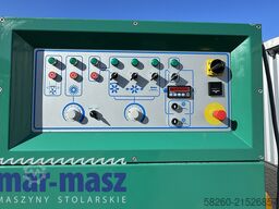 Fladder 300/GYRO 6 szczotek 2 pompa Vacum