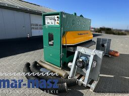 Fladder 300/GYRO 6 szczotek 2 pompa Vacum