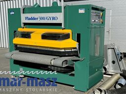 Fladder 300/GYRO 6 szczotek 2 pompa Vacum