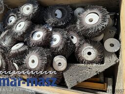 Fladder 300/GYRO 6 szczotek 2 pompa Vacum