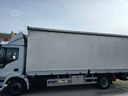 Iveco EUROCARGO 14E25 CENTINATO 7,30 EURO 6
