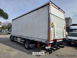 Iveco EUROCARGO 14E25 CENTINATO 7,30 EURO 6