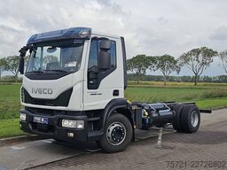 IVECO 160E25 EUROCARGO CNG GAS PTO WB369