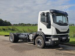 IVECO 160E25 EUROCARGO CNG GAS PTO WB369