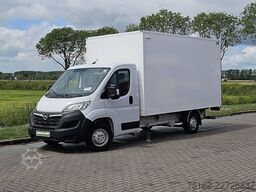 OPEL MOVANO 2.2 Bakwagen Laadklep!