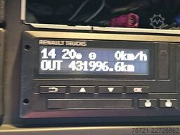 RENAULT T 480 HIGH EVO 2X TANK