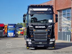 Scania S500 NGS Highline 6x2 - PTO/Hydraulic - Retarde...