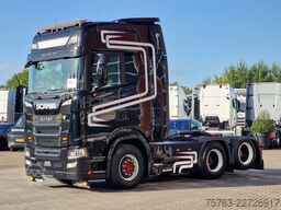 Scania S500 NGS Highline 6x2 - PTO/Hydraulic - Retarde...