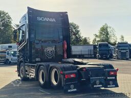 Scania S500 NGS Highline 6x2 - PTO/Hydraulic - Retarde...