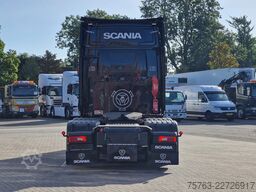 Scania S500 NGS Highline 6x2 - PTO/Hydraulic - Retarde...