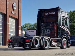 Scania S500 NGS Highline 6x2 - PTO/Hydraulic - Retarde...