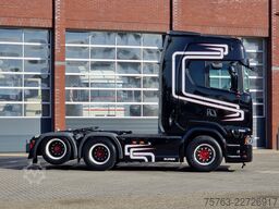 Scania S500 NGS Highline 6x2 - PTO/Hydraulic - Retarde...