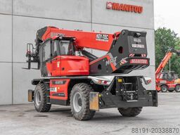 Manitou MRT 3570 360 210 Y