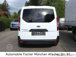 FORD Transit Connect Kasten lang Trend Sortimo