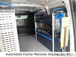 FORD Transit Connect Kasten lang Trend Sortimo