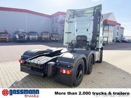 Mercedes-Benz Actros 2553 LS 6x2-4, Kli-Ret-Standhzg