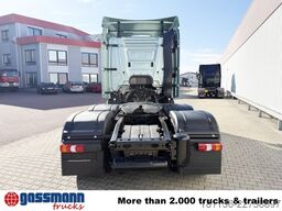 Mercedes-Benz Actros 2553 LS 6x2-4, Kli-Ret-Standhzg