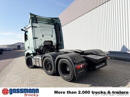Mercedes-Benz Actros 2553 LS 6x2-4, Kli-Ret-Standhzg