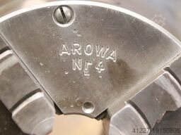 AROWA Nr 4  Ø 138 mm