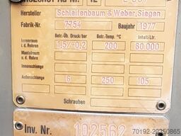 Schleifenbaum & Weber 9080