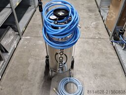Bio-Circle Surface Technology GmbH Edelstahlschaumsprüher V2A