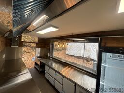 Privat Imbiss Container